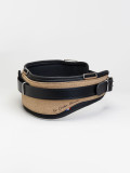 Ceinture porte outils en cuir