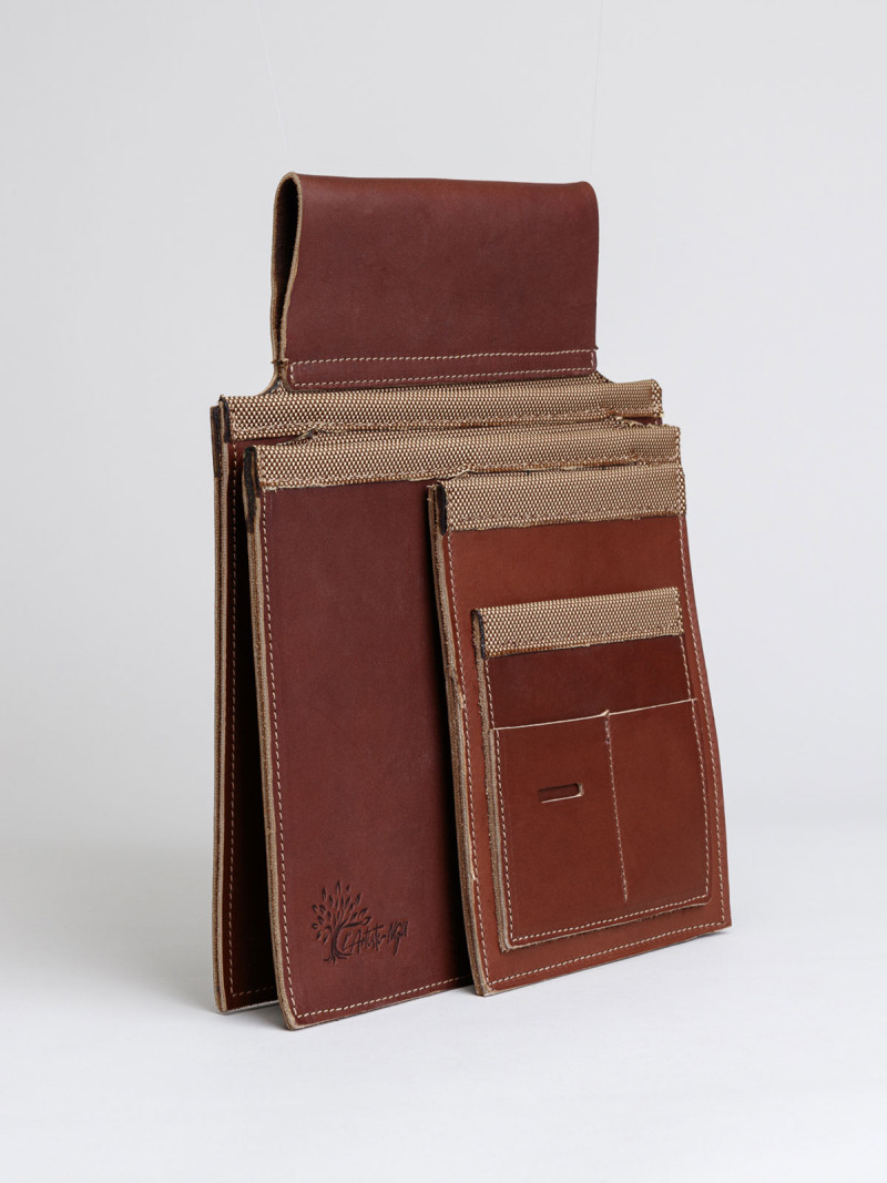 Tool Belt étui porte outils 3 volets - haute qualité