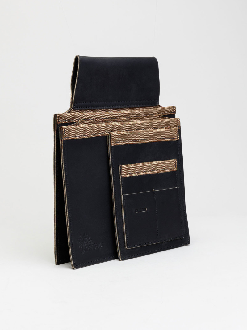 Tool Belt étui porte outils 3 volets - haute qualité