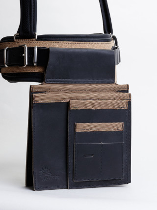 Tool Belt étui porte outils 3 volets - haute qualité