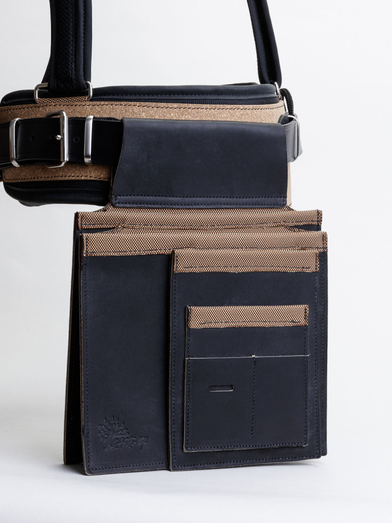 Tool Belt étui porte outils 3 volets - haute qualité