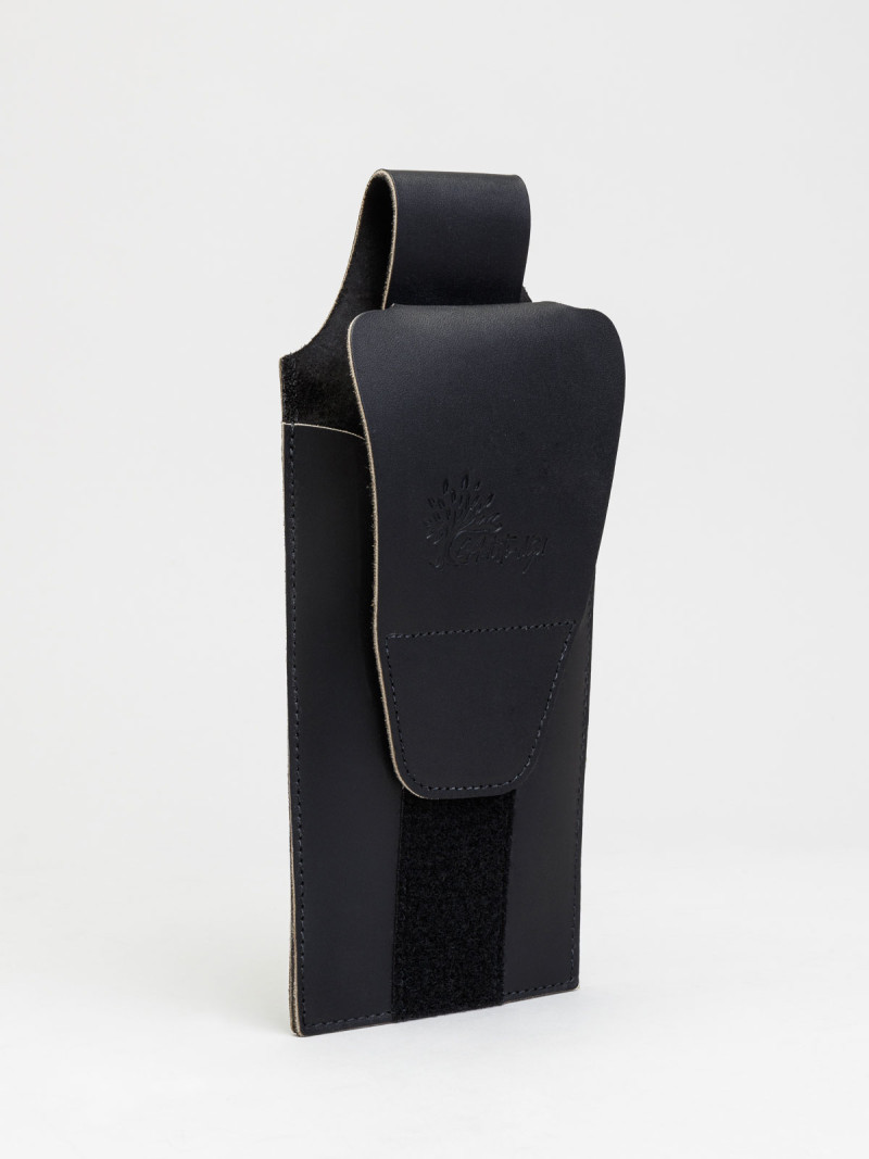 Étui en cuir pour téléphone